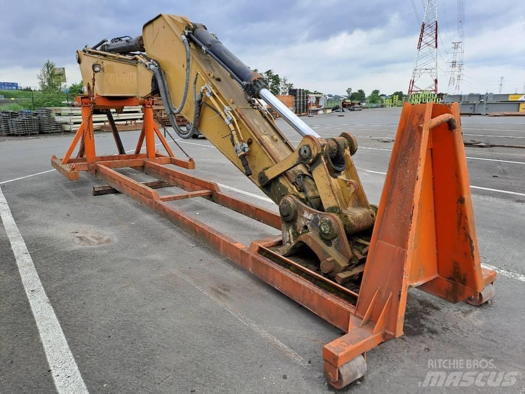 CAT 330DL UHD Griovimo ekskavatoriai