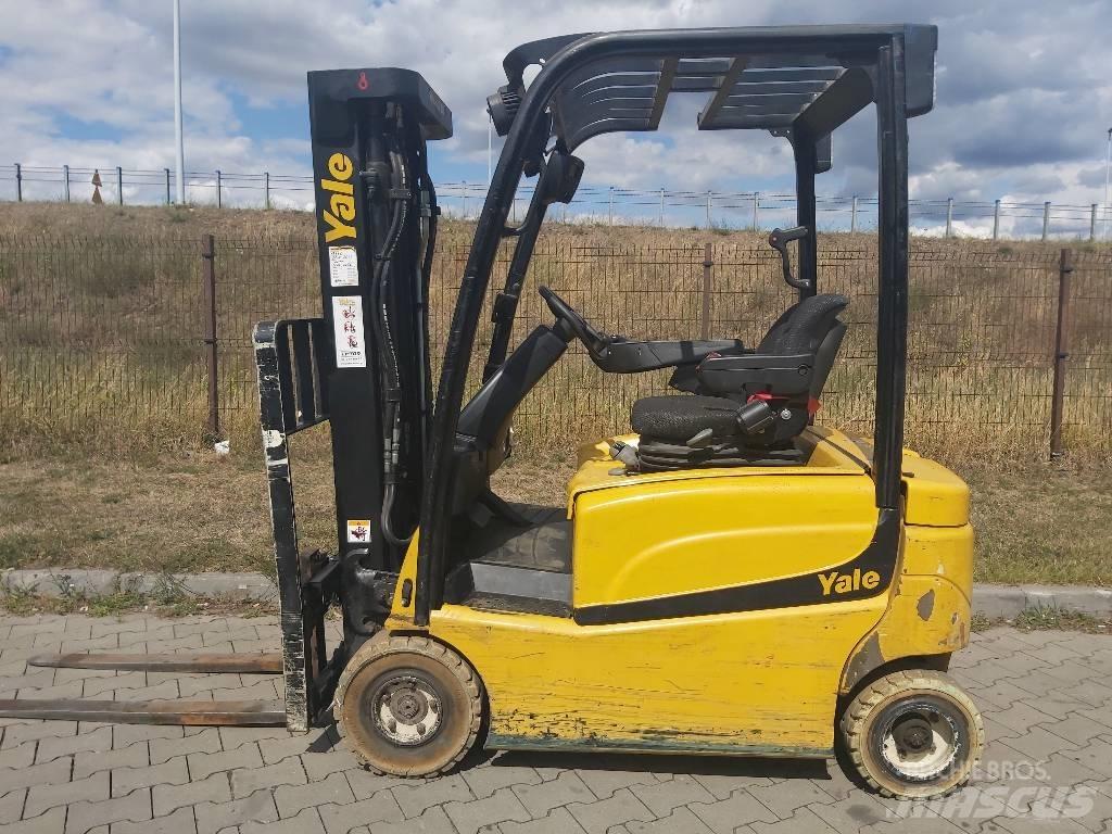 Yale ERP16VF Elektriniai šakiniai krautuvai