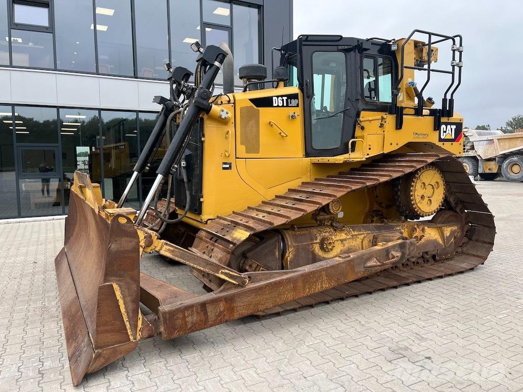 CAT D 6 T LGP Vikšriniai buldozeriai