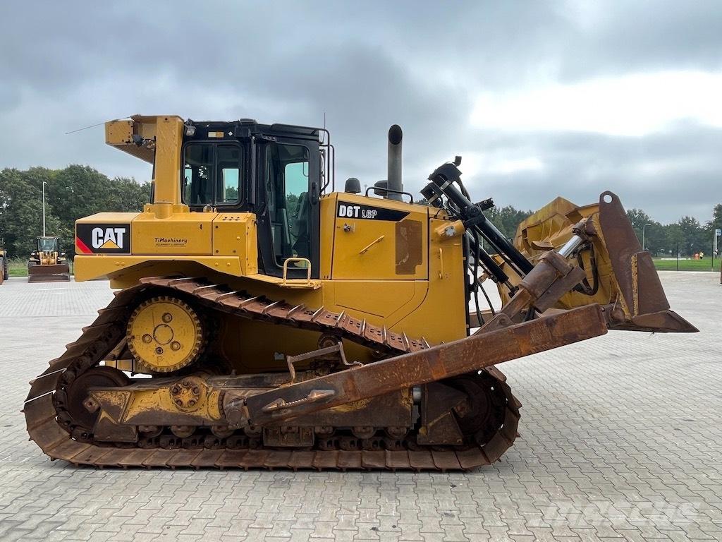 CAT D 6 T LGP Vikšriniai buldozeriai