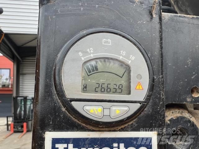 Thwaites Mach 2061 Statybiniai savivarčiai sunkvežimiai