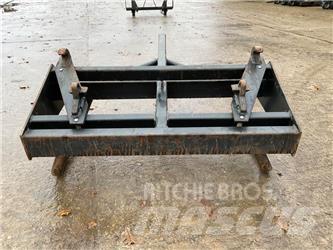 Quicke LIFTING ARM Kiti naudoti traktorių priedai