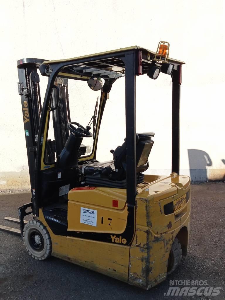 Yale ERP15VC Elektriniai šakiniai krautuvai
