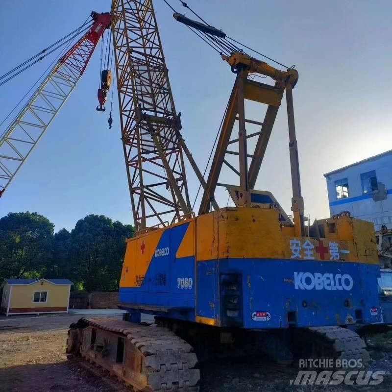 Kobelco 7080 Vikšriniai kranai