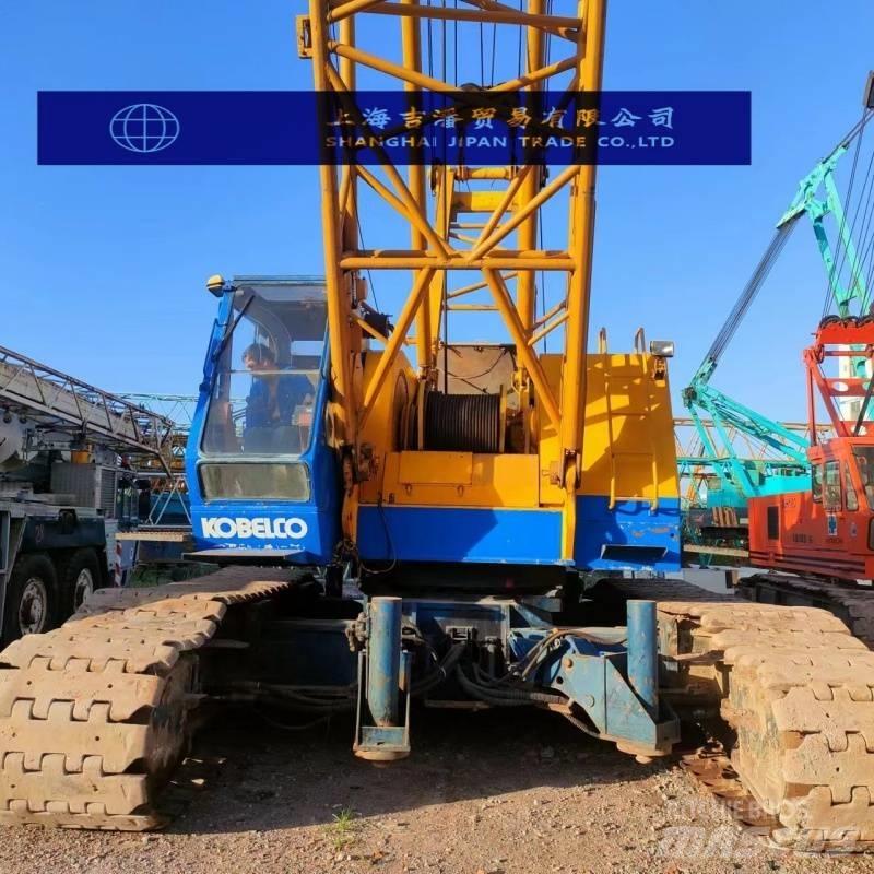 Kobelco 7080 Vikšriniai kranai