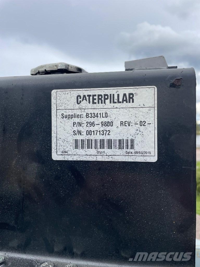 CAT C 18 Statyba - Kita