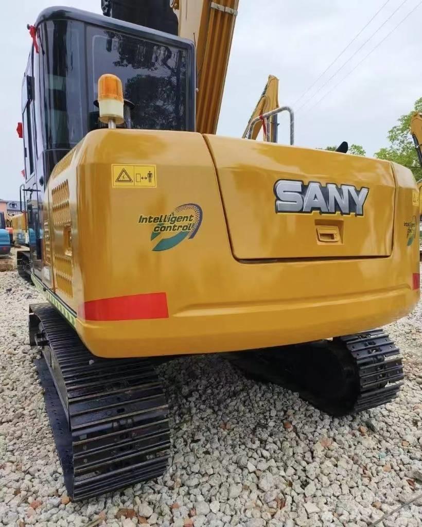Sany SY 95 C Vikšriniai ekskavatoriai