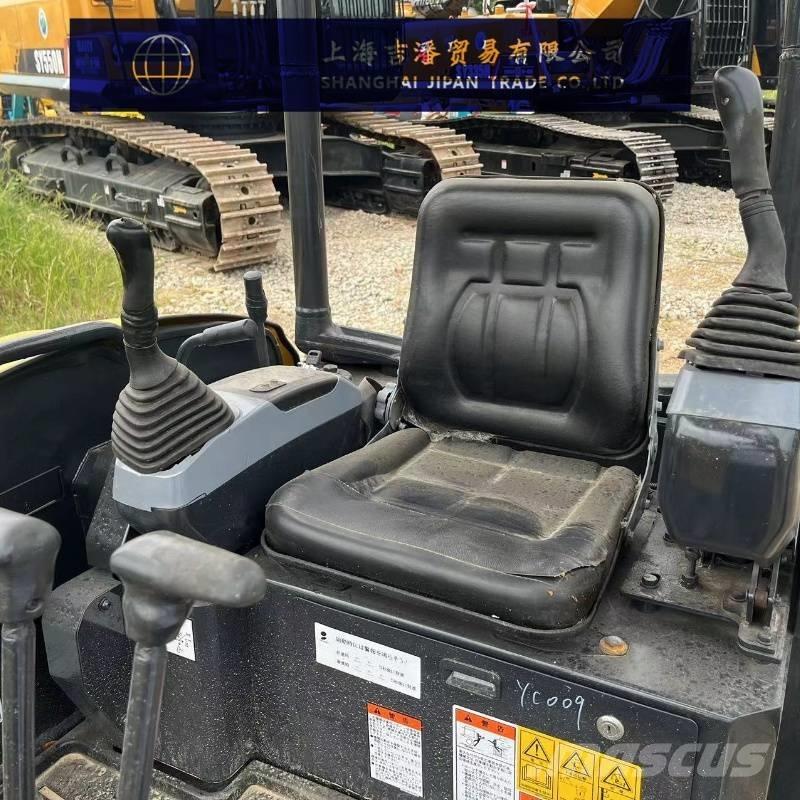 Komatsu PC 20 MR Mini ekskavatoriai < 7 t