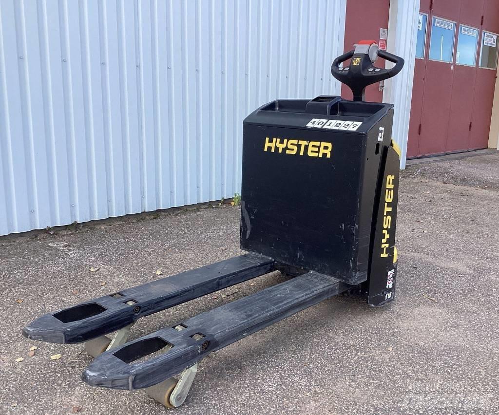 Hyster P2.0 Rankiniai vėžimėliai