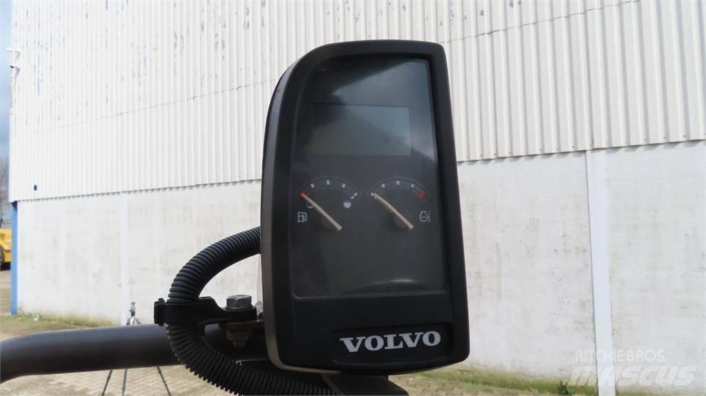 Volvo SD 45 B Vieno būgno volai