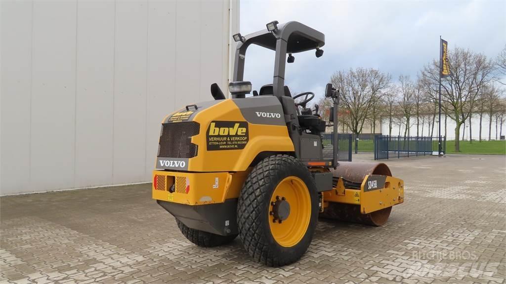 Volvo SD 45 B Vieno būgno volai