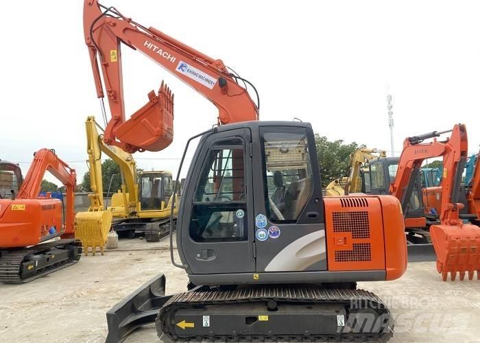 Hitachi ZX 60 Vikšriniai ekskavatoriai
