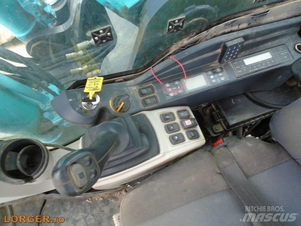 Kobelco SK300 LC-10 Vikšriniai ekskavatoriai