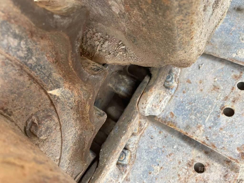 CAT 306 Vikšriniai ekskavatoriai