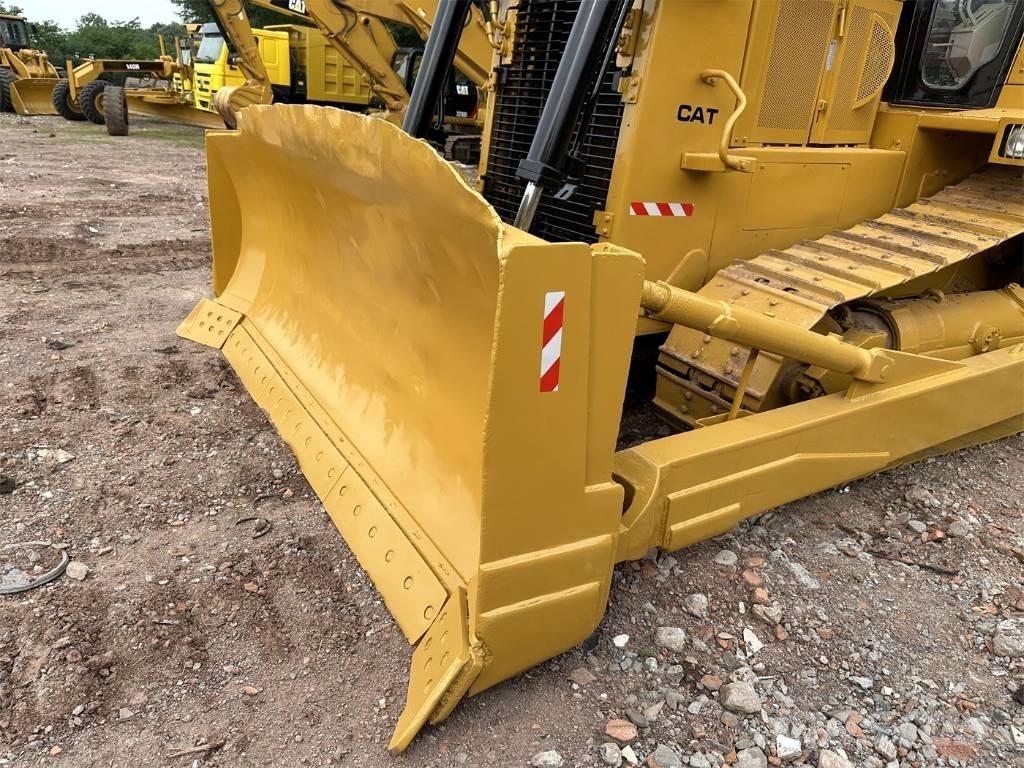 CAT D 7 R Vikšriniai buldozeriai