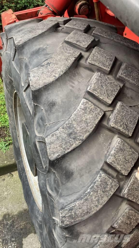 Manitou MRT 2150 Teleskopiniai krautuvai žemės ūkiui