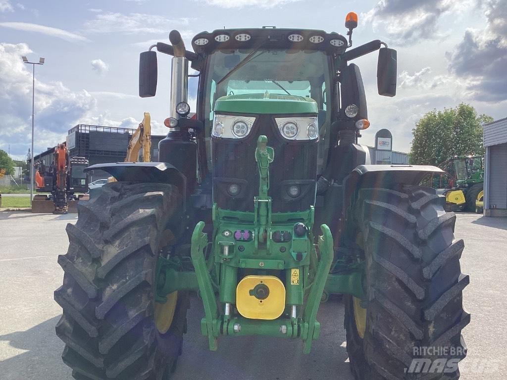 John Deere 6250 R Traktoriai