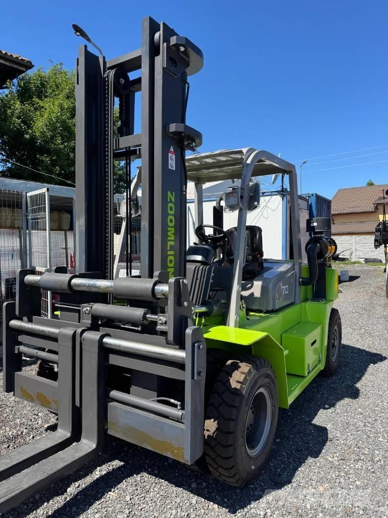 Zoomlion FD 70 Z Krovimas/Kėlimas - Kita