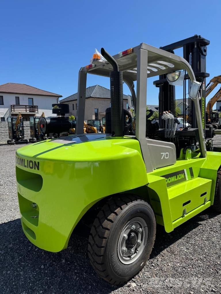 Zoomlion FD 70 Z Krovimas/Kėlimas - Kita