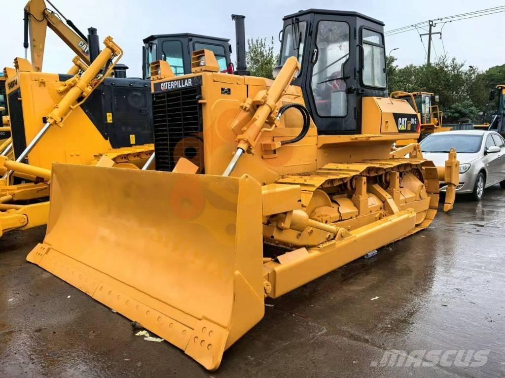 CAT D6G Vikšriniai buldozeriai