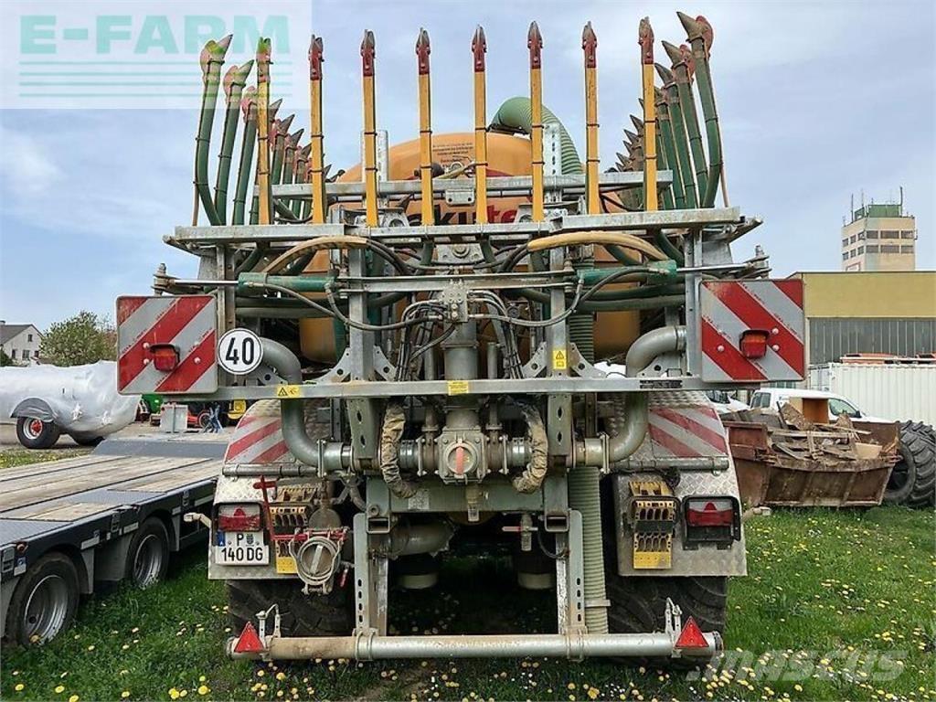  18500 Mėšlo barstytuvai