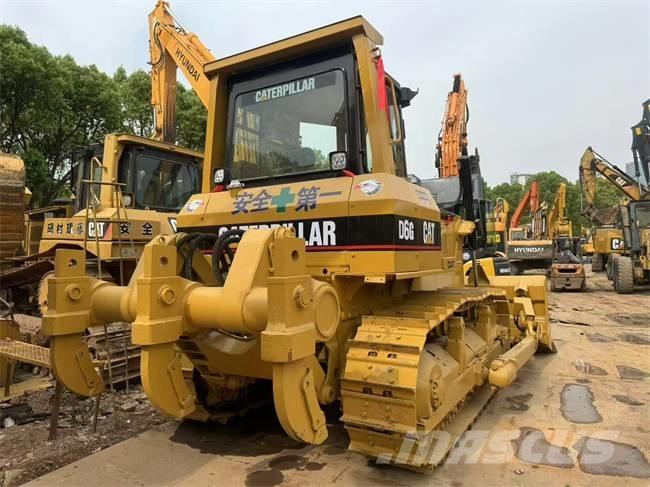 CAT D 6 G Vikšriniai buldozeriai