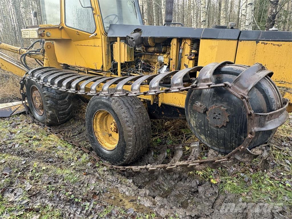 Lännen S10/2000 Ekskavatoriniai krautuvai