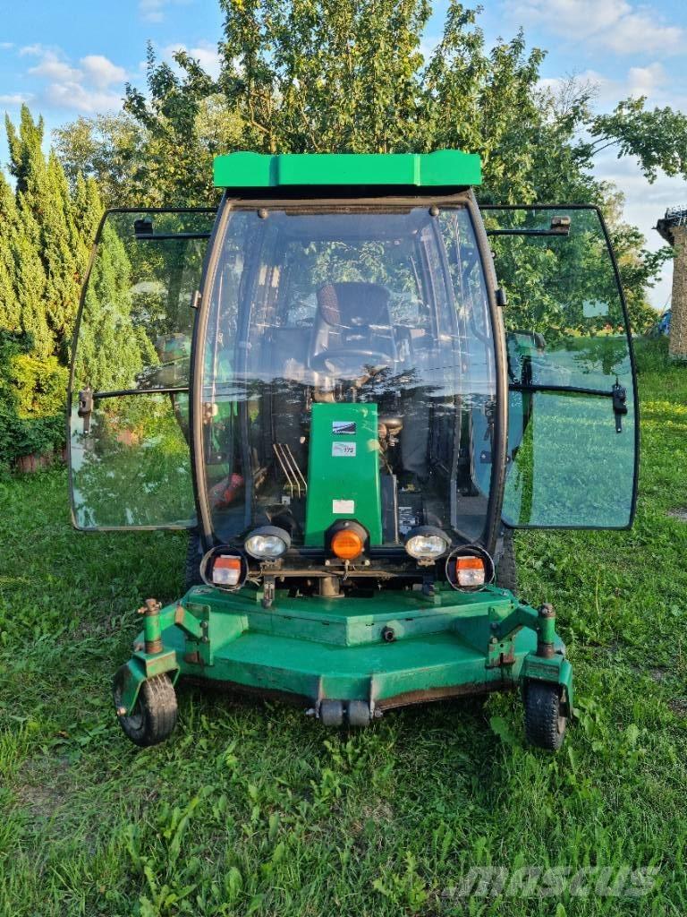 Ransomes HR 6010 Sodo traktoriukai-vejapjovės