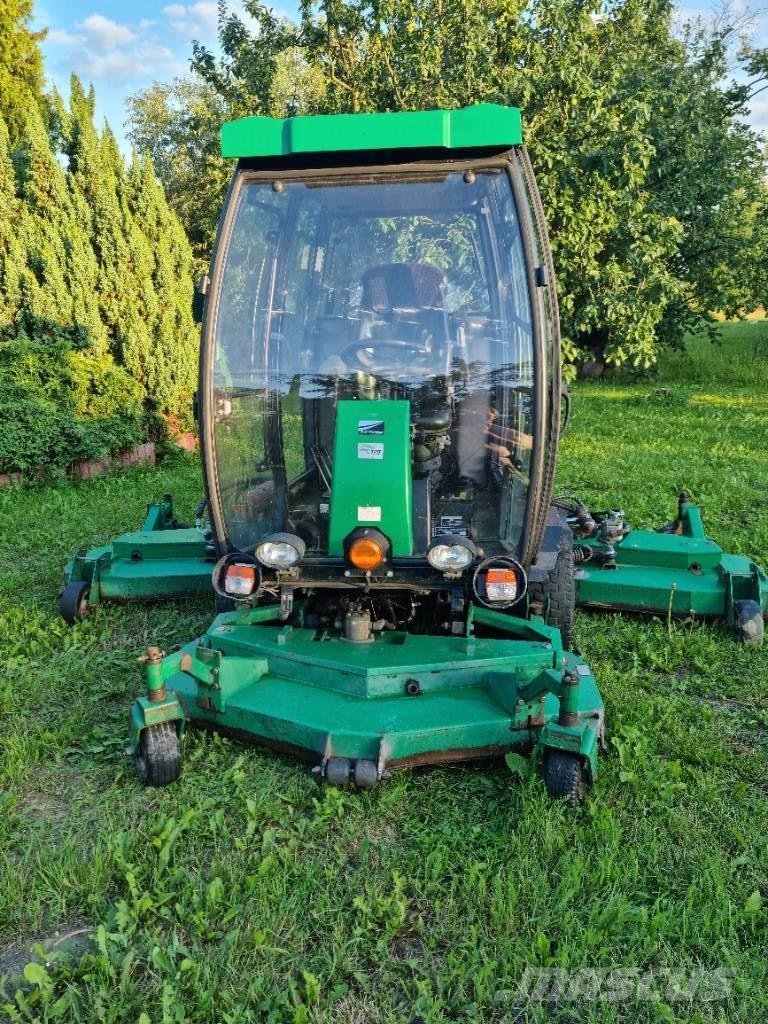 Ransomes HR 6010 Sodo traktoriukai-vejapjovės
