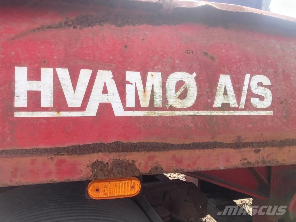 Hvamø Blokvogn Kitos priekabos