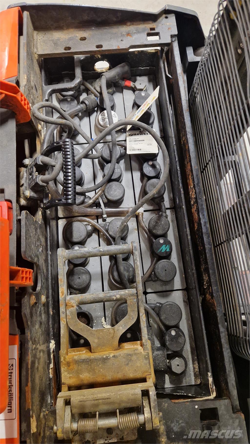 Toyota SWE120L Savaeigiai rietuvai