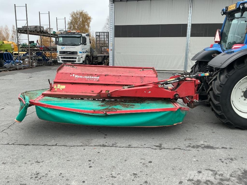 Kverneland 3132 MT Formuojančios žoliapjovės