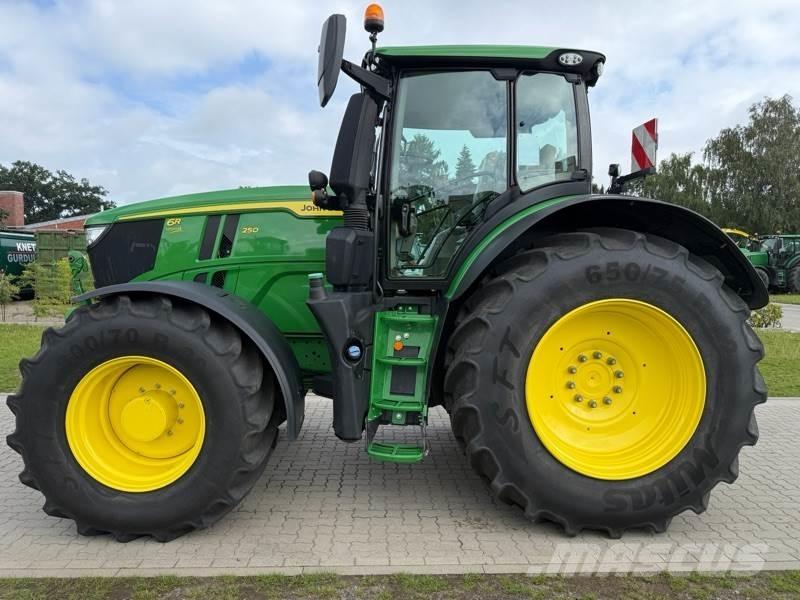 John Deere 6R250 Žemės ūkis - Kita