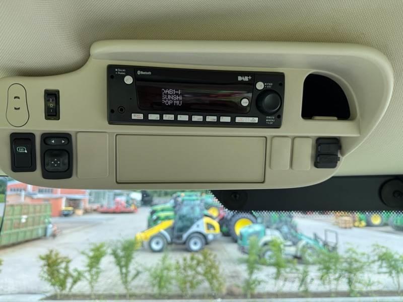 John Deere 6R250 Žemės ūkis - Kita