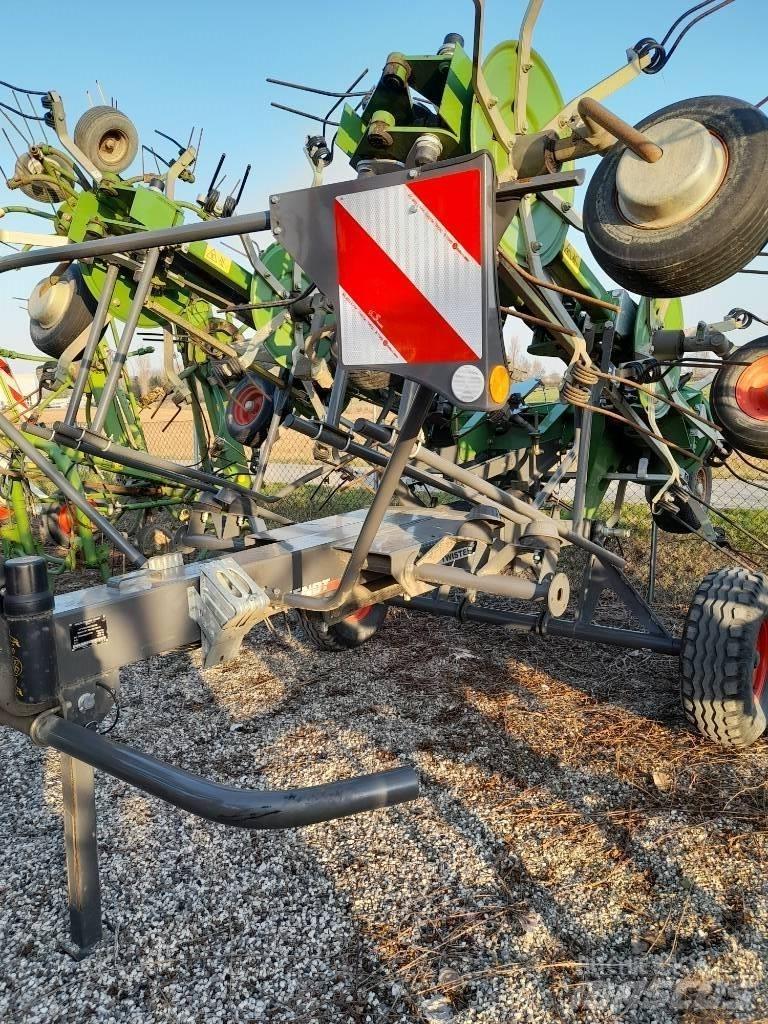 Fendt Twister 901T Šieno grėbliai ir vartytuvai