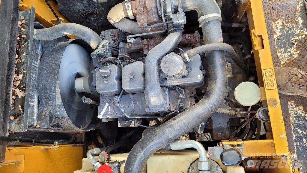 Barford SX R 6000 Statybiniai savivarčiai sunkvežimiai