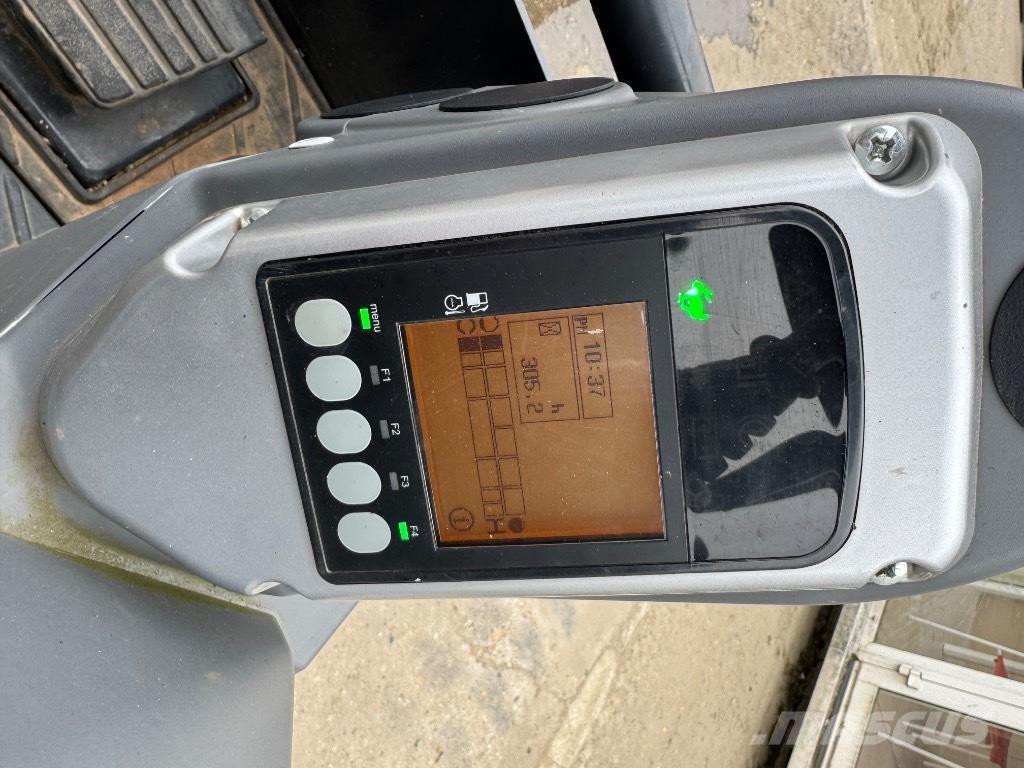 Yanmar SV17VT (01317) Mini ekskavatoriai < 7 t