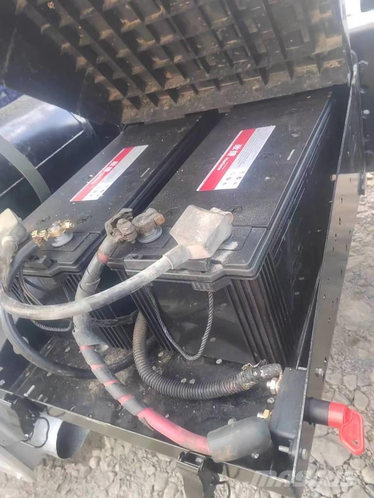 Shacman F3000 6x4 Naudoti vilkikai