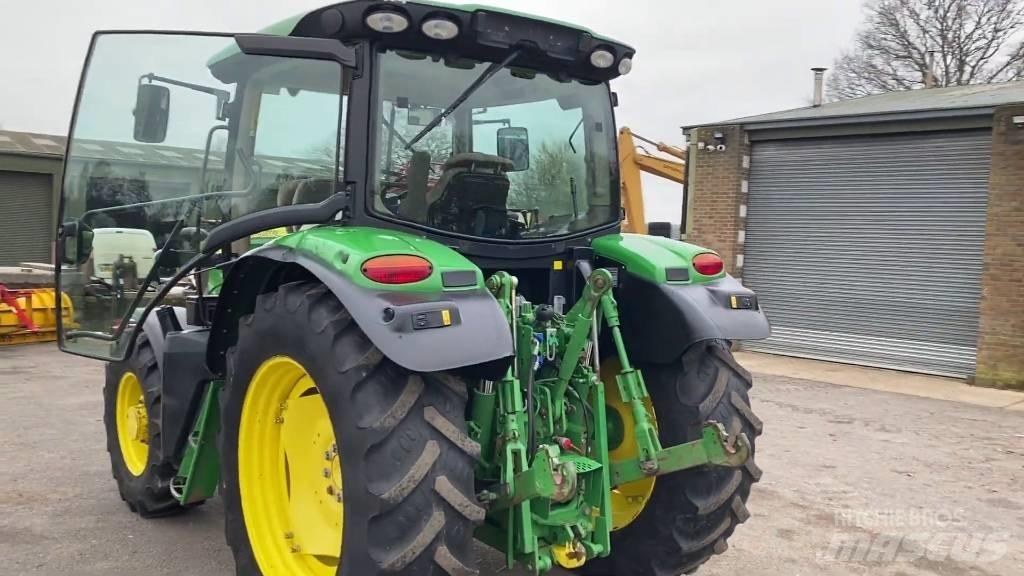John Deere 6115 R Traktoriai