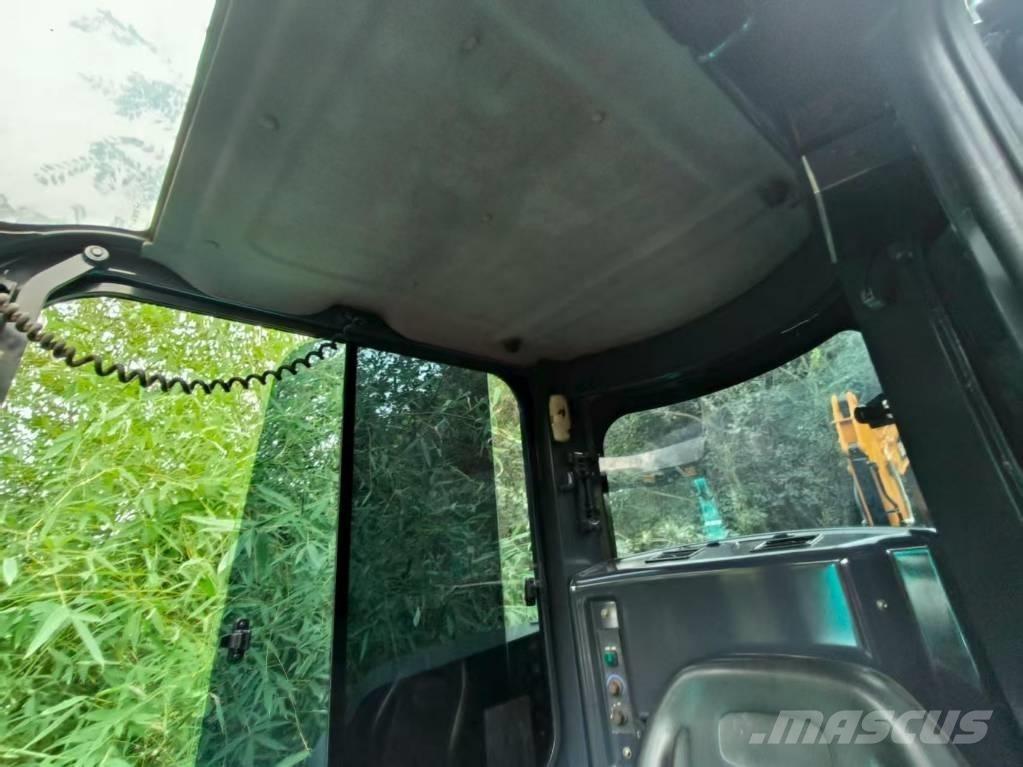 Kobelco SK 55 SR Mini ekskavatoriai < 7 t