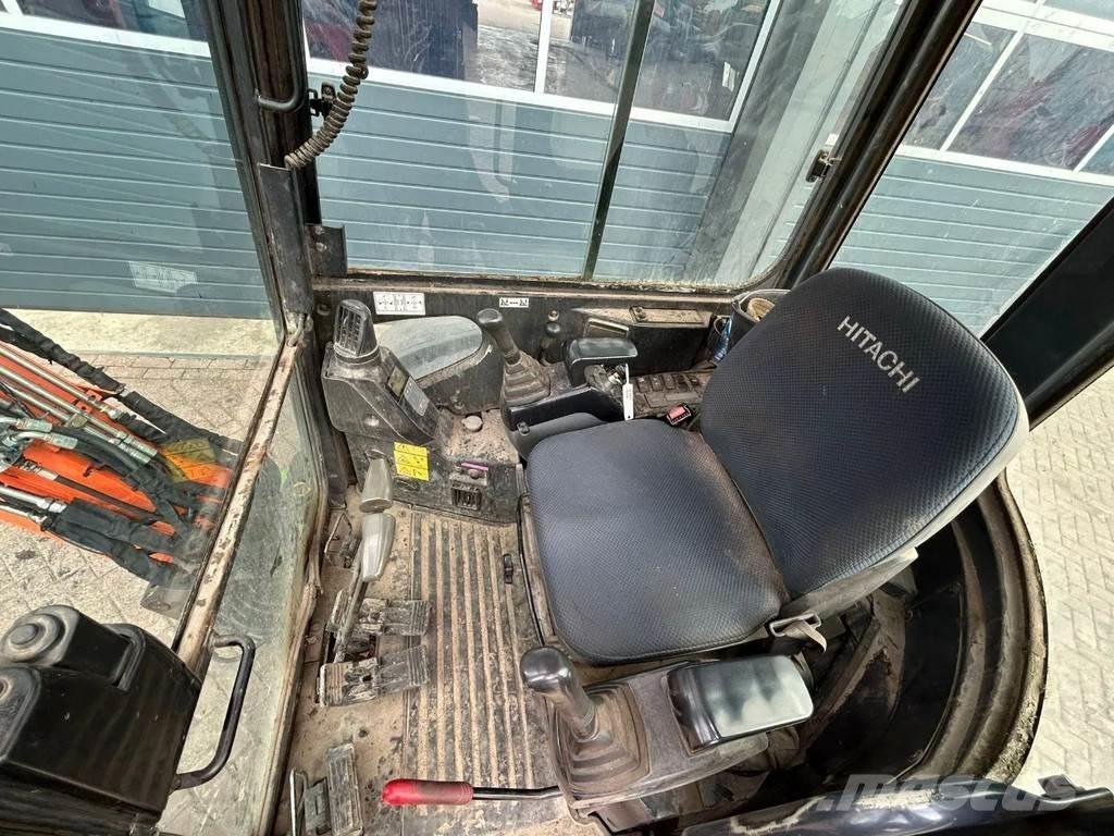 Hitachi ZX35U-2 Mini ekskavatoriai < 7 t