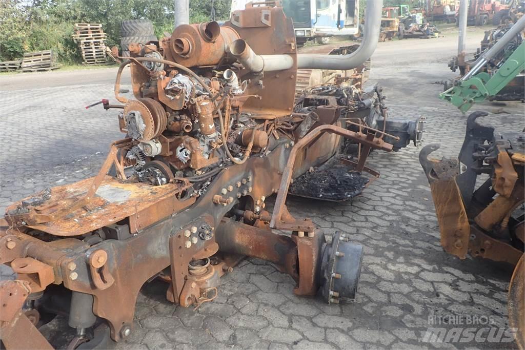 Valtra M130 Traktoriai