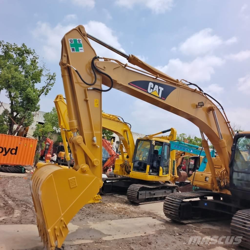 CAT 320 C L Vikšriniai ekskavatoriai