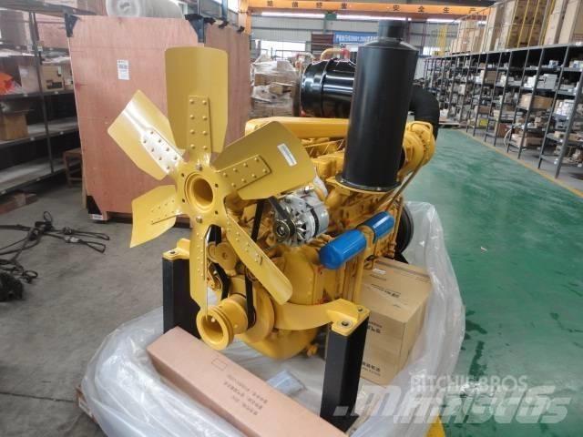 Weichai WD106178E25 Varikliai