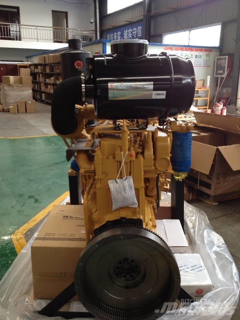 Weichai WD106178E25 Varikliai