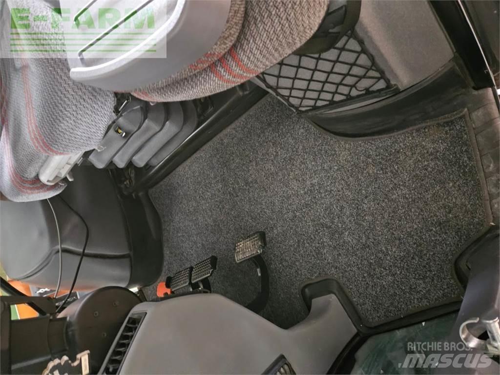 Steyr 6170 CVT Traktoriai