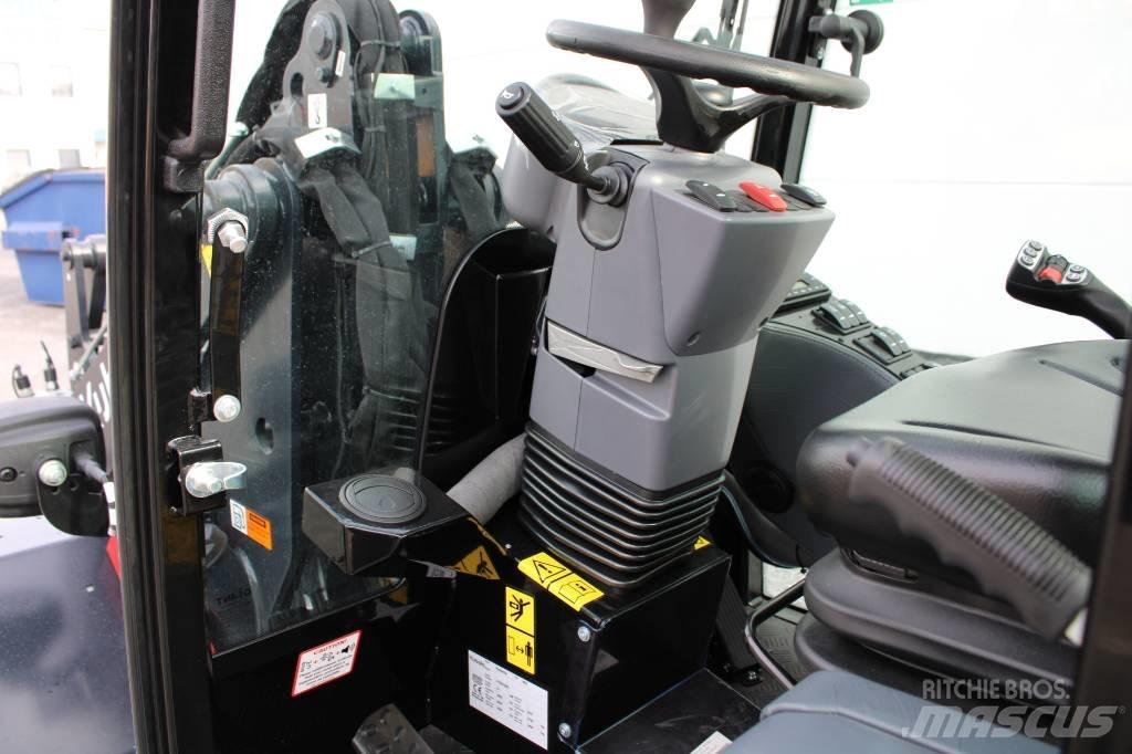 Kubota RT270-2 UUSI Mini krautuvai