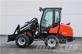 Kubota RT270-2 UUSI Mini krautuvai