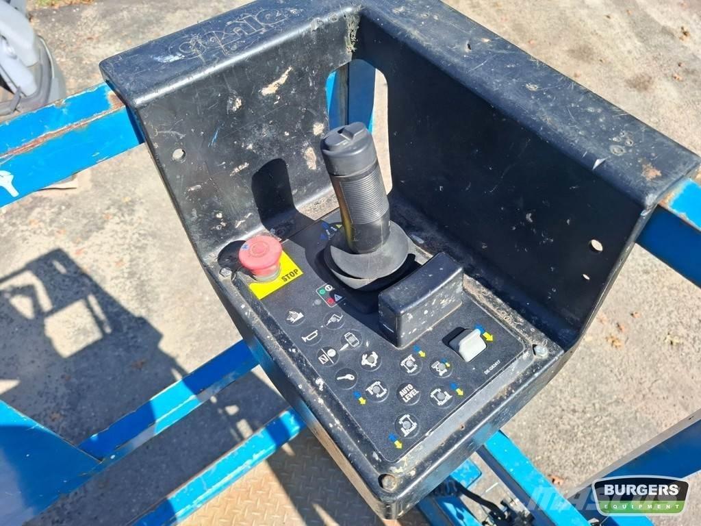 Genie GS3390 Žirkliniai keltuvai