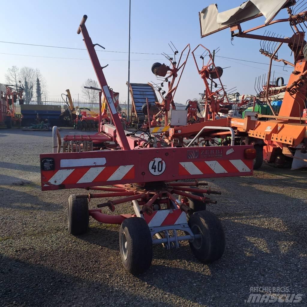 JF R1405S Šieno grėbliai ir vartytuvai